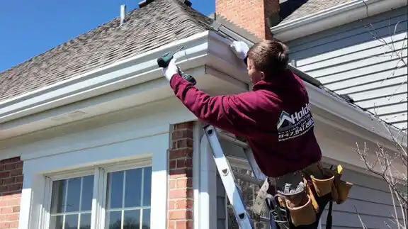 gutter services Newland